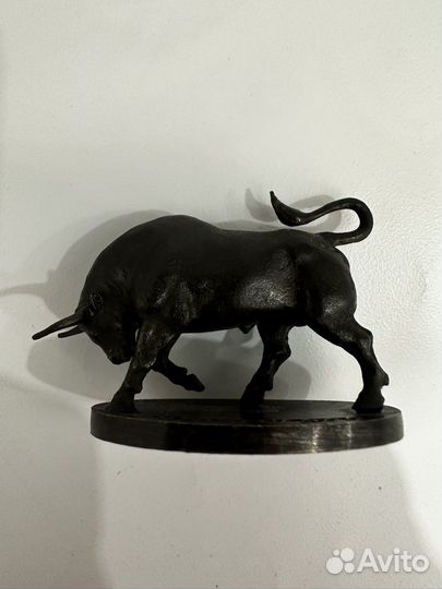 Бык - символ фк Краснодар