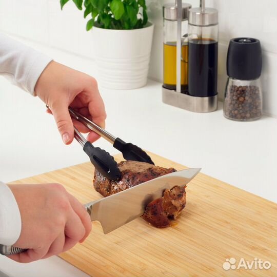Кухонные щипцы икеа тиллэмпад tillampad