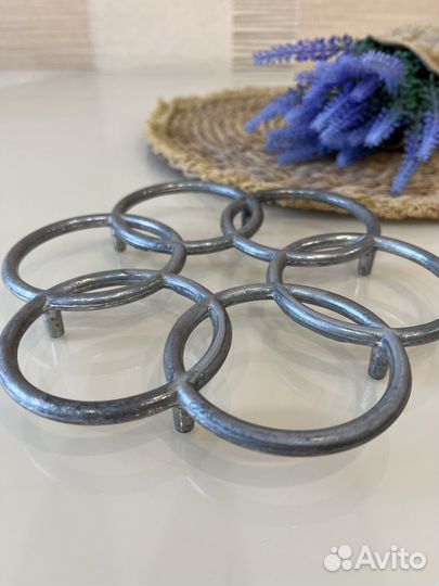 Подставка под горячее СССР