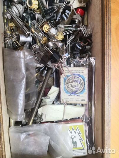 Радиодетали