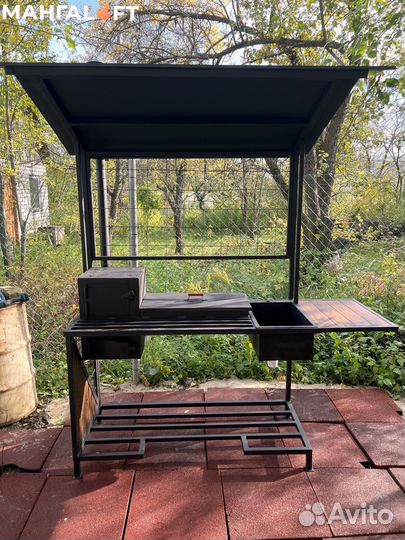 Мангал от производителя / более 40 моделей