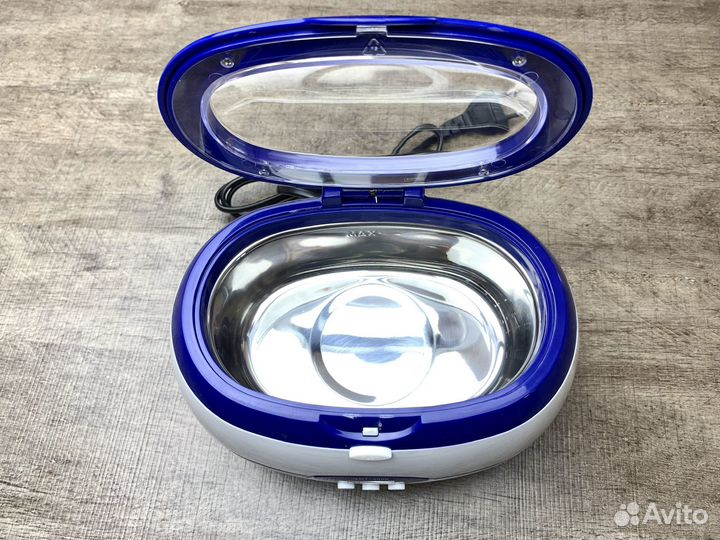 Новая ультразвуковая мойка