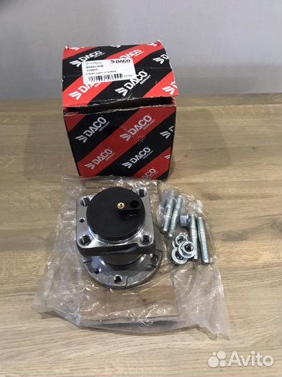 Подшипник ступицы Fiat scudo