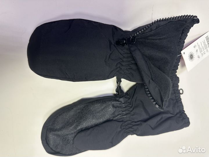 Варежки детские непромокаемые