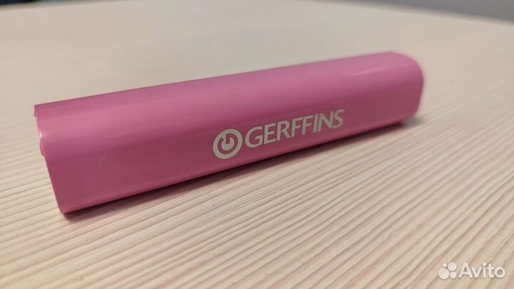 Внешний аккумулятор Gerffins 2000мАч