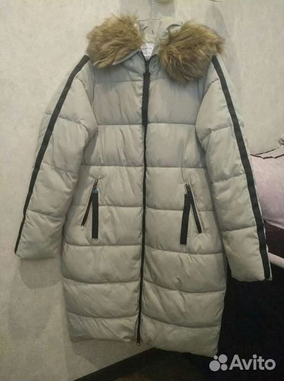 Пальто демисезонное 44-46 куртка