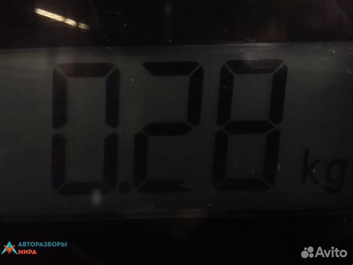 Патрубок отопителя (печки) Volkswagen Tiguan рест