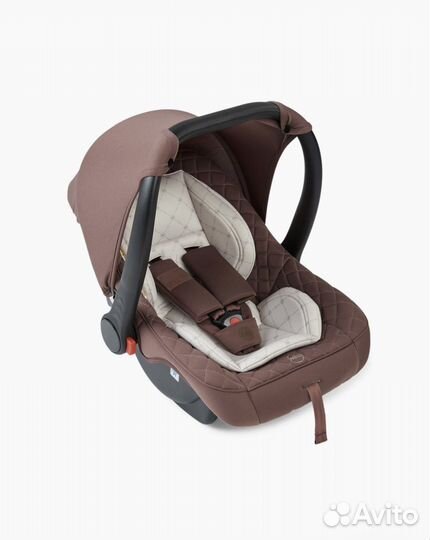 Автолюлька Happy Baby Skyler V2