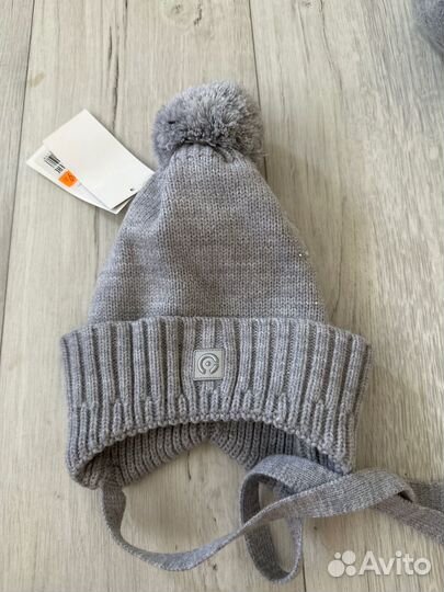 Шапка для девочки