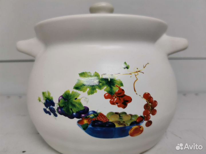 Горшок керамический(26)