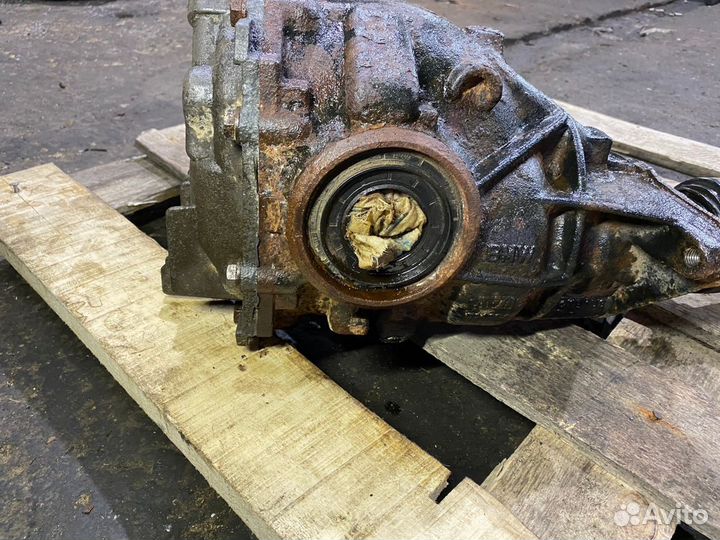 Редуктор заднего моста bmw х5 е70