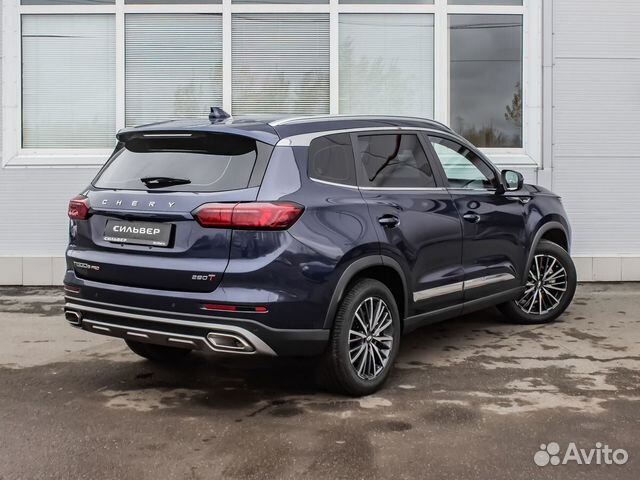 Chery Tiggo 8 Pro 1.6 AMT, 2023