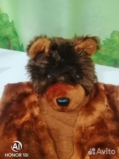 Новогодний костюм