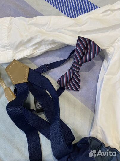 Рубашка+брюки
