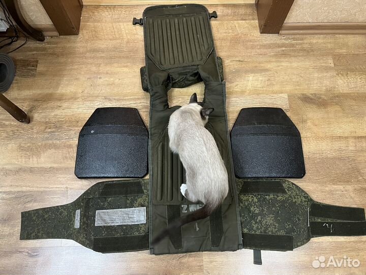 Бронежилет 6б45 1 размер