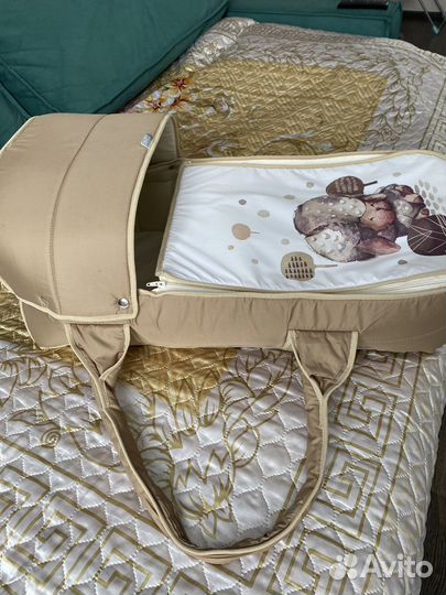 Переноска для новорожденных