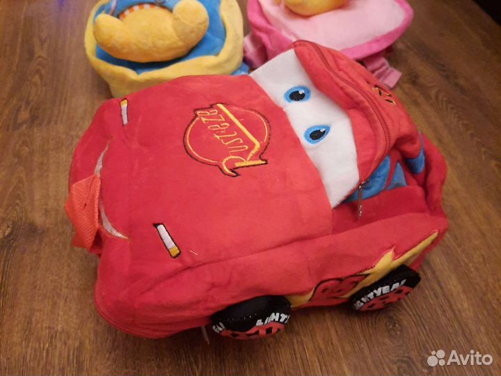 Рюкзак детский