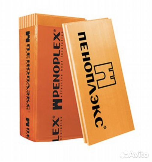 Утеплитель Пеноплекс