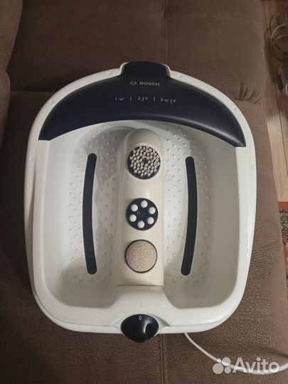 Гидромассажная ванна для ног Bosch PMF 2232