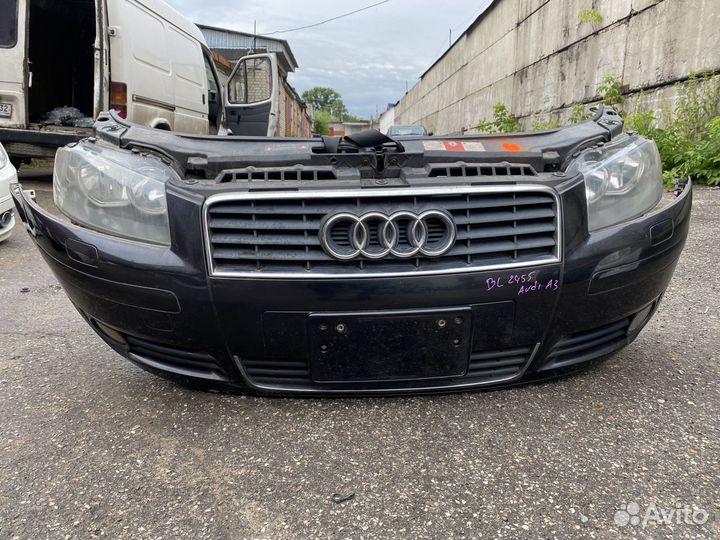 Ноускат Audi A3 8P 2003 - 2005