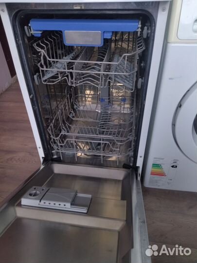 Посудомоечная машина midea MFD45S110W