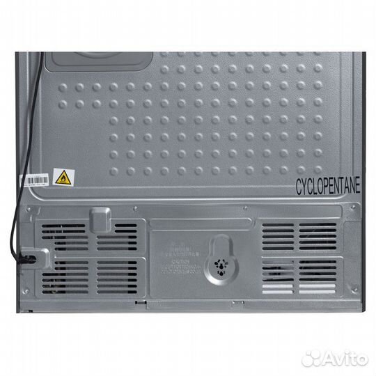 Холодильник Side by Side Hyundai CM4505FV