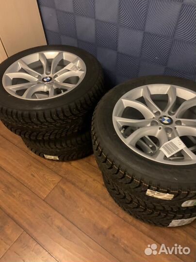 R19 Nokian Tyres Hakkapeliitta 9 SUV 255/50, PCD 5x120 DIA 74.1