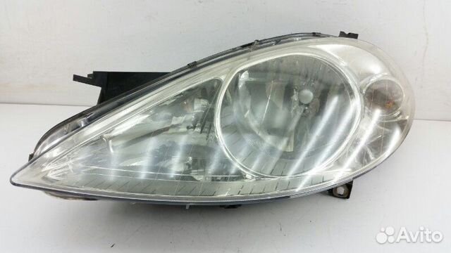 Фара левая Mercedes A-Class W169 2008