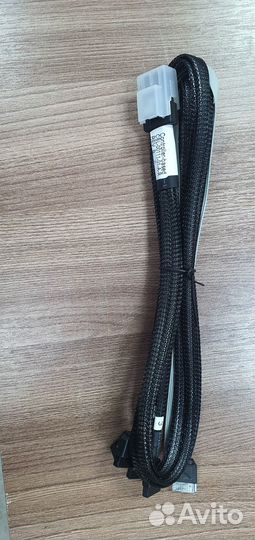 Кабель Adaptec CBL-00111-01-A-R 4 SATA