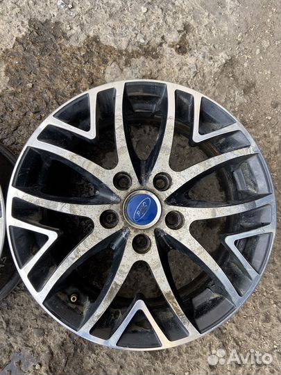 Диски 3 шт 5x108 Ford Focus 2