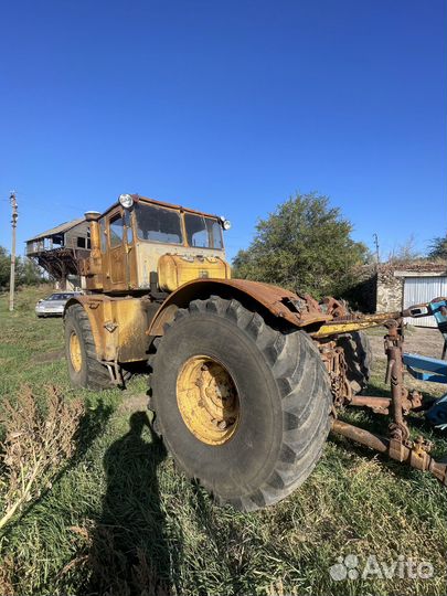 Трактор Кировец К-700, 1980