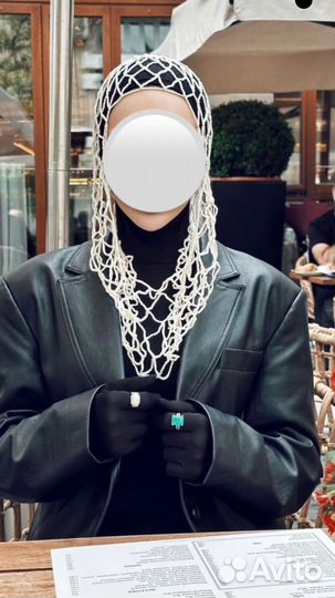 Балаклава капор