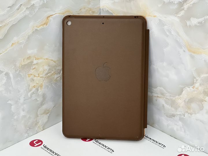 Чехол на iPad mini 5 Apple Smart Case кофе