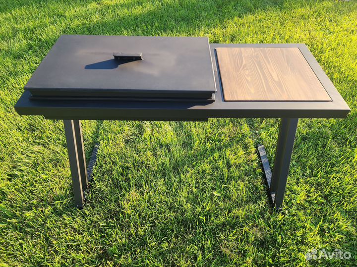 Мангалы лофт