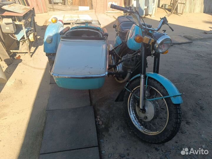 Обменяю свой иж Юпитер 3 на альфк