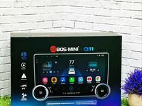 Android магнитола BOS-mini Q11 2+64 DSP+Carplay