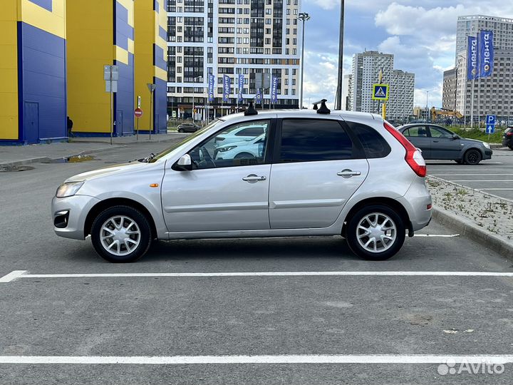 LADA Kalina 1.6 МТ, 2013, 207 000 км