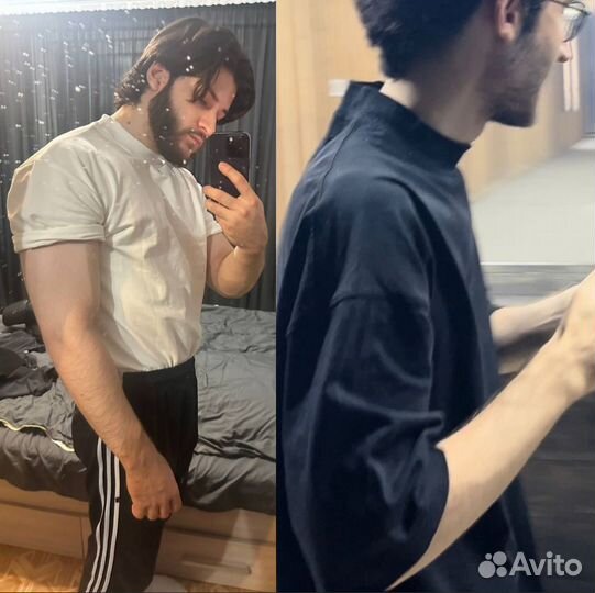 Айрон масс и тест