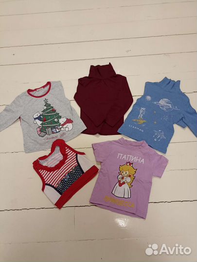Вещи на девочку 2 3 года