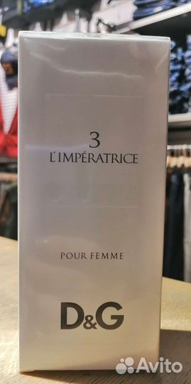 Туалетная вода 100 мл