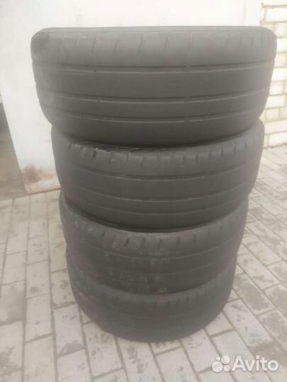 Bridgestone Ecopia EP200 225/55 R17