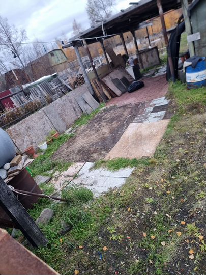 Гараж, 24 м²