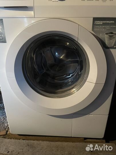 Стиральная машина