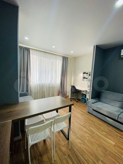 Квартира-студия, 28 м², 1/3 эт.