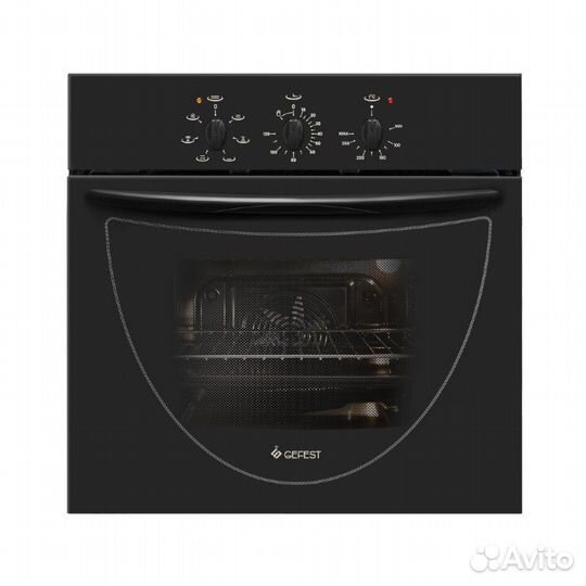 Духовой шкаф элек-кий Гефест 602-01А