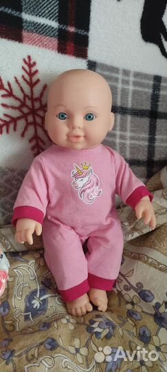 Кукла пупс