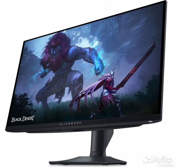 Монитор Dell QD-Oled Dell Alienware aw2725df 360hz