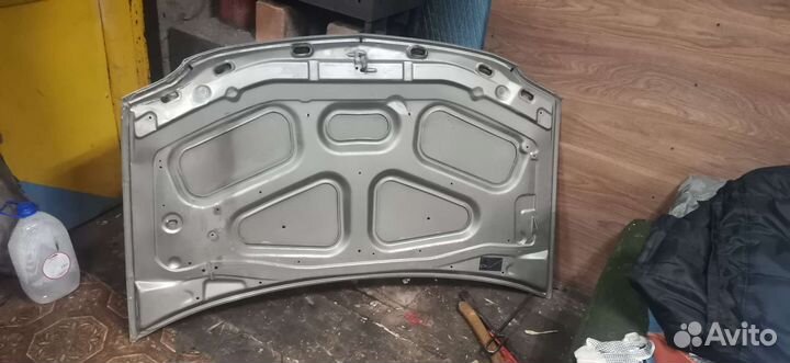Капот ваз лада ларгус, бу, торг