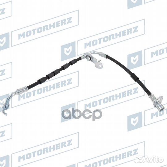 Шланг тормозной HBF0060 Motorherz