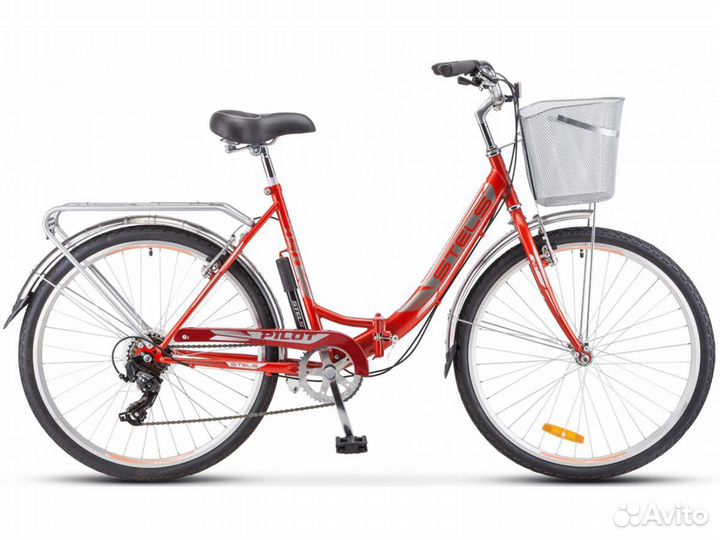 Велосипед 26 Stels Pilot 850